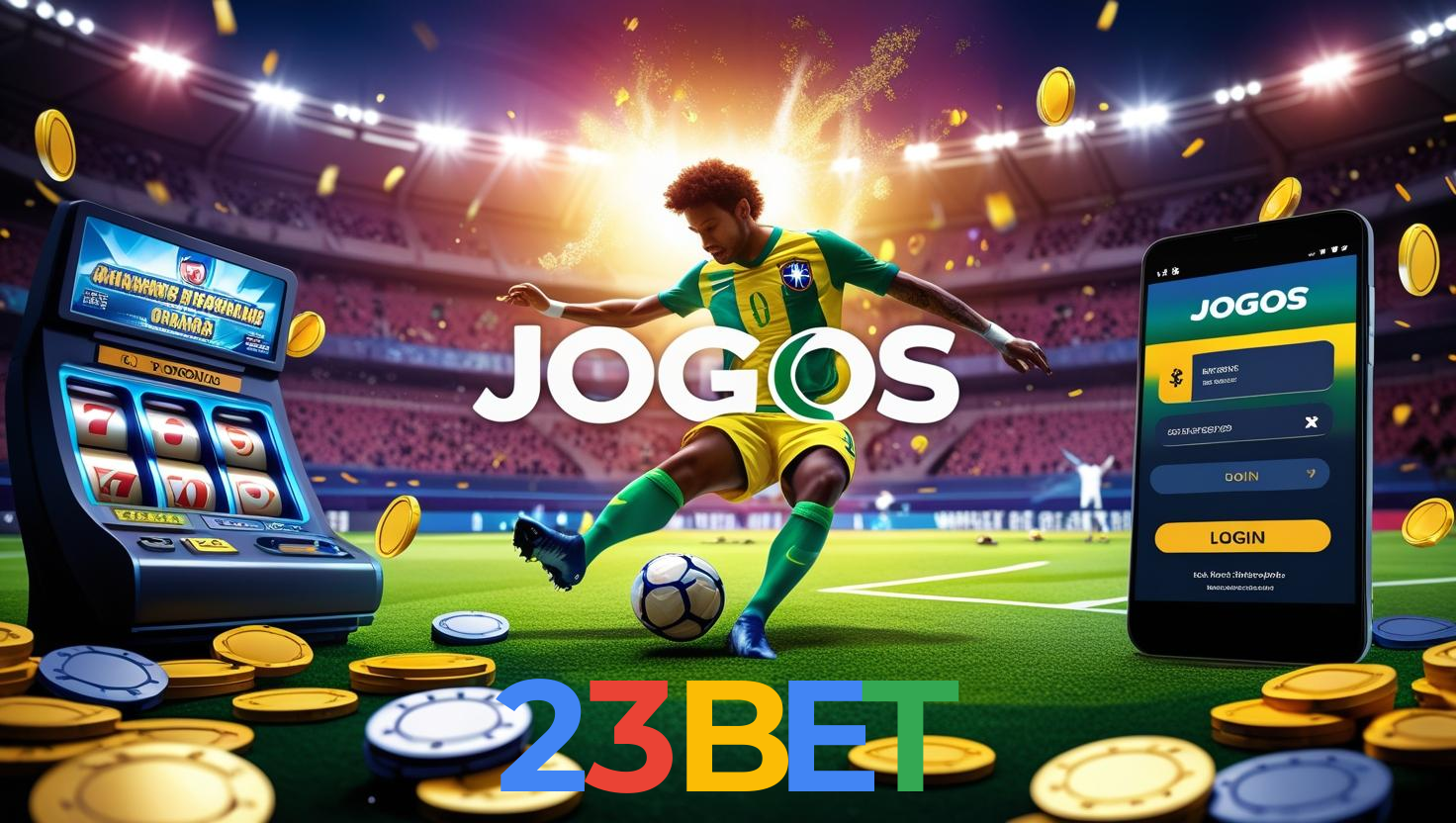 Cadastro na 23BET