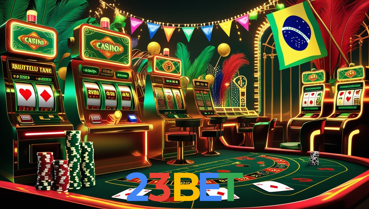Cadastro na 23BET