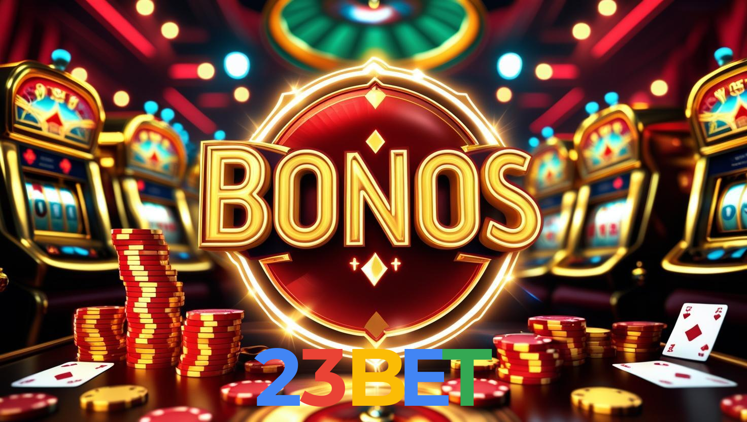 Cassino Online 23BET