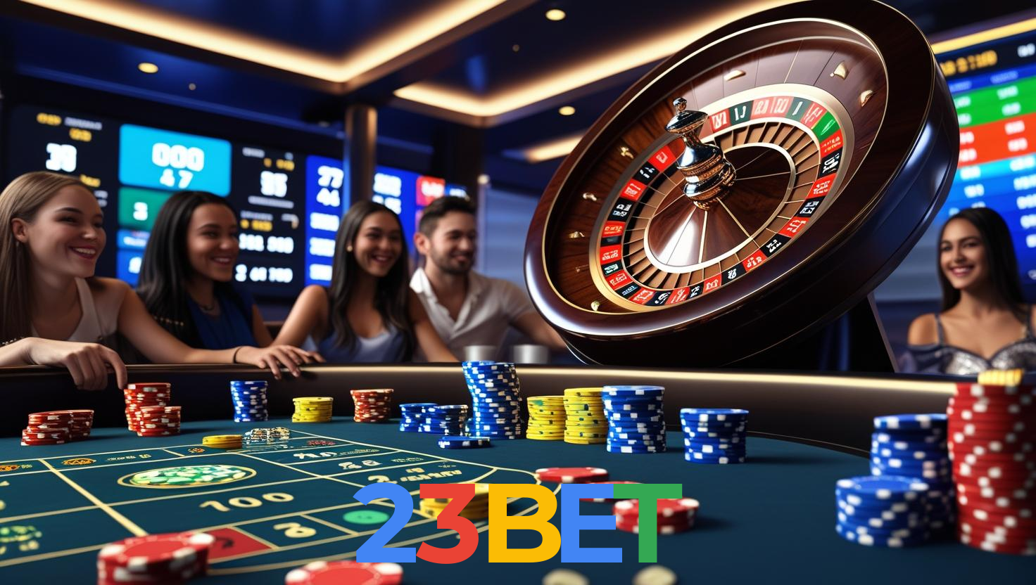 Acesso ao 23BET