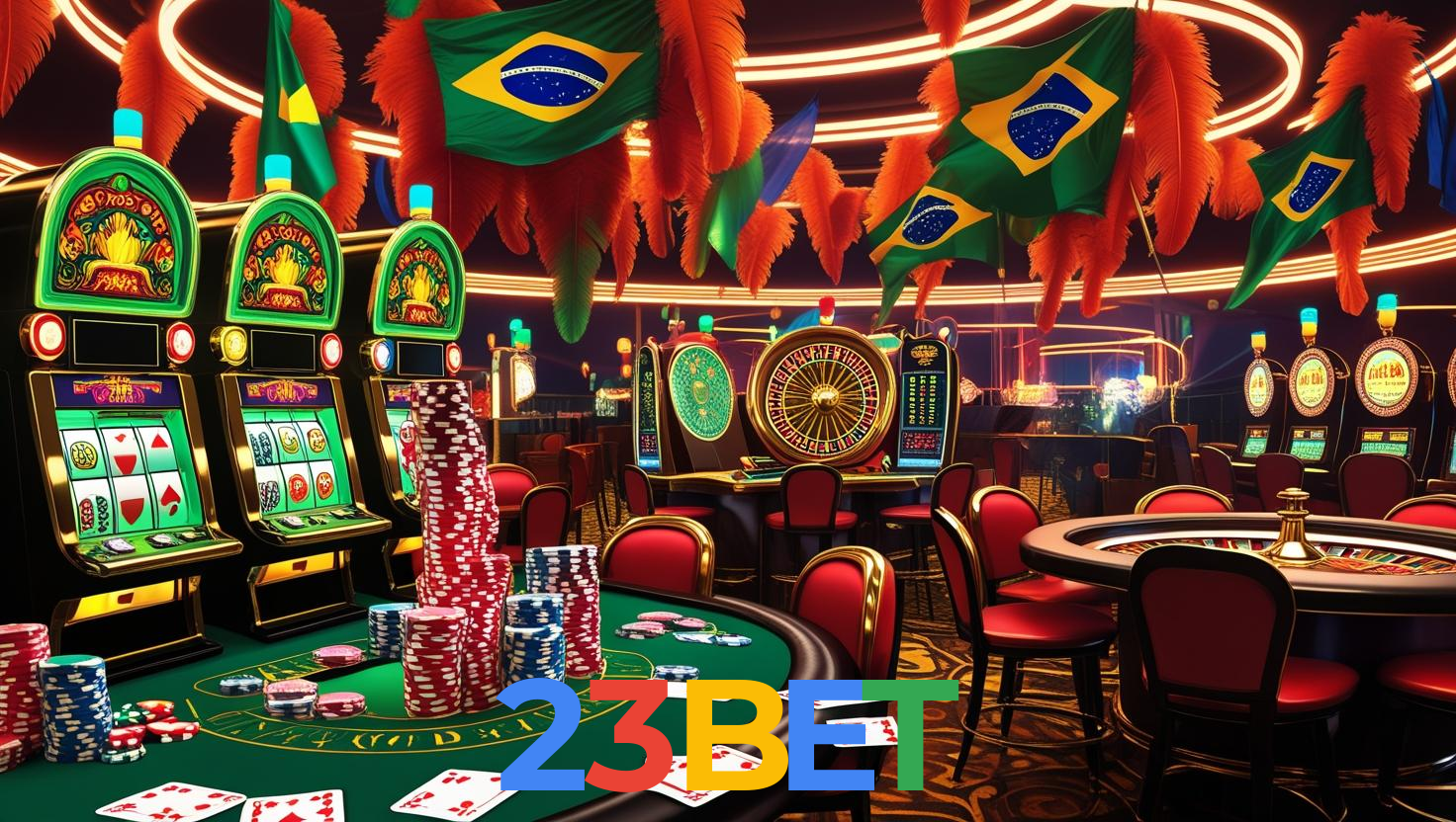 Promoções e Bônus no 23BET